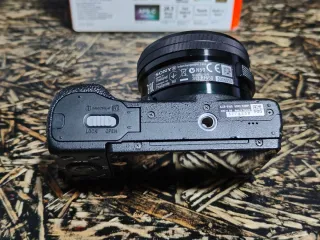 Sony Alpha 5100 + objetivo 16-50mm