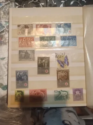 Sellos de colección