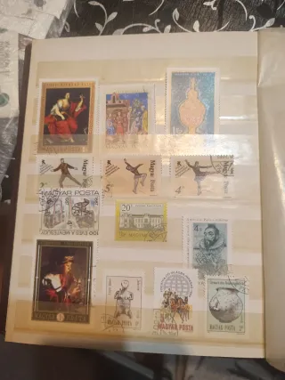 Sellos de colección