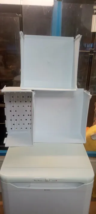 Congelador Indesit TZA 1