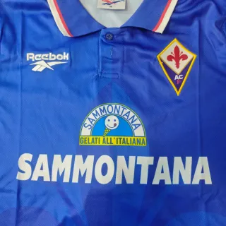 Maglia Batistuta Fiorentina 9 1995/96 M