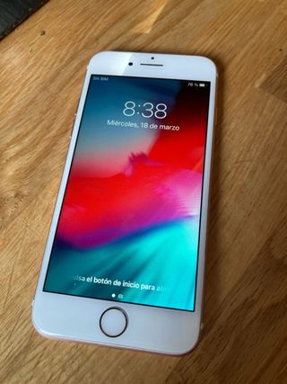 iPhone 7 128GB Oro Rosa CON GARANZIA