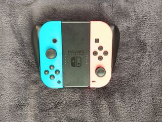 Nintendo Switch Joy-Con Azul y Rojo