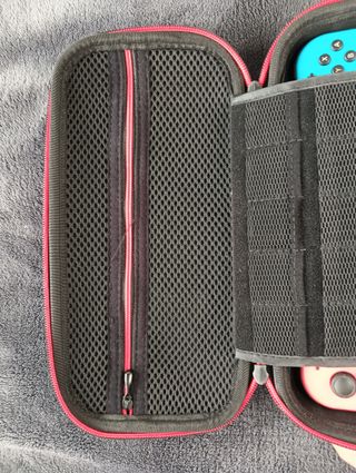 Nintendo Switch Joy-Con Azul y Rojo