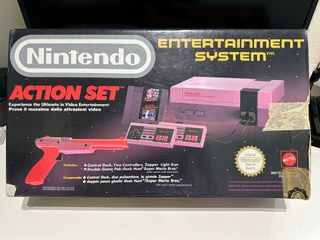 Nintendo NES - Action Set - Funzionante