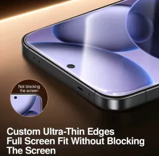 Cristal Templado SmartDevil OPPO Find x9