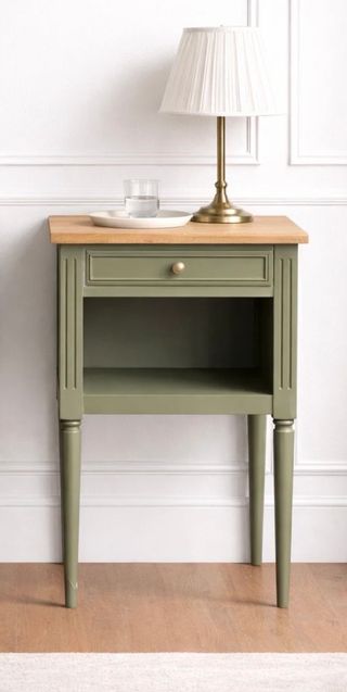 Mesitas de noche restauradas x encargo a tu gusto