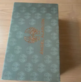 Zapatos Ángel Alarcón Talla 38