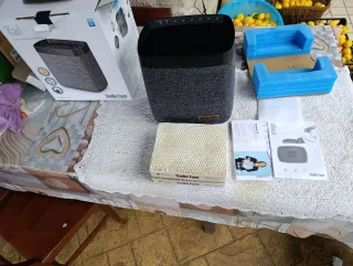 Umidificatore Stadler Form Karl nero