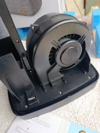 Umidificatore Stadler Form Karl nero