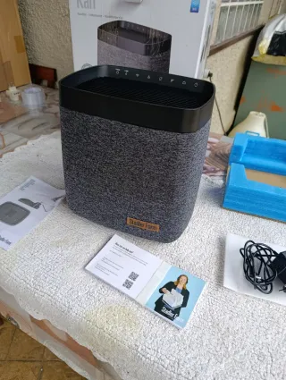 Umidificatore Stadler Form Karl nero