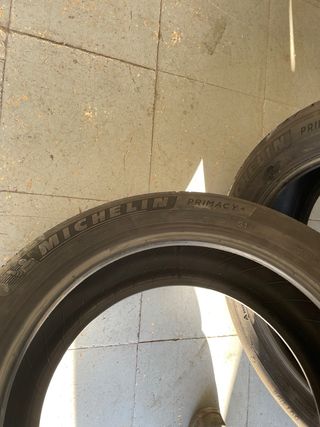 Neumáticos Michelin