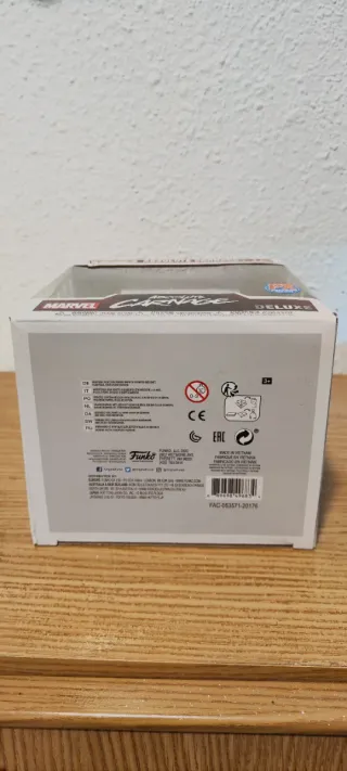 Funko Pop Absolute Carnage 673 Deluxe Marvel