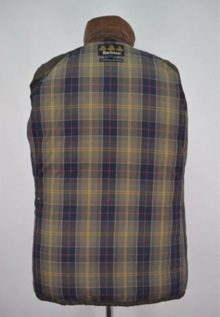 BARBOUR ACRE DOWN PLUMAS