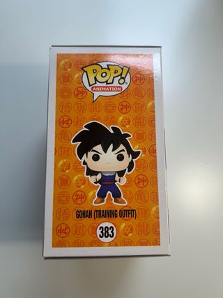 Funko Pop! Dragon Ball Z Gohan 383