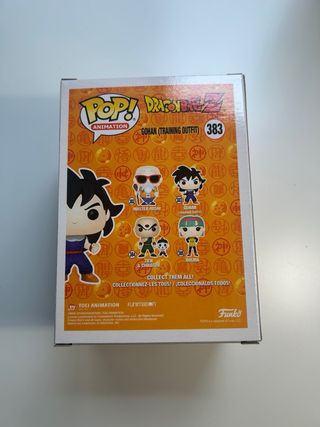 Funko Pop! Dragon Ball Z Gohan 383