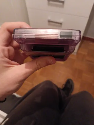 Nintendo Game Boy Color Morado