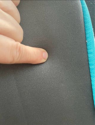 Custodia protettiva per computer 34x25 cm