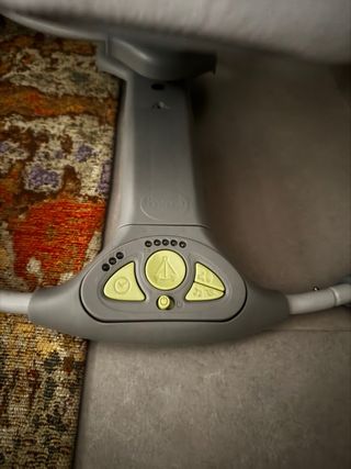 Hamaca para bebé con peluches