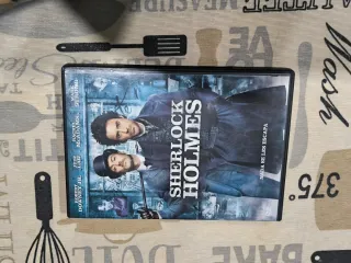 Sherlock Holmes DVD