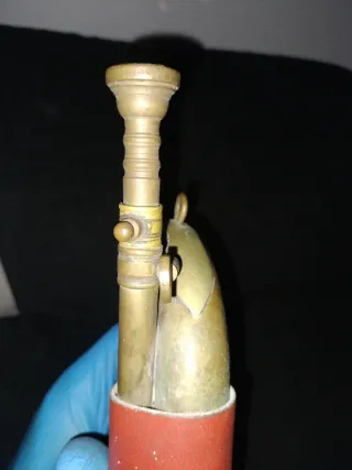 Corneta de Ejército Antigua