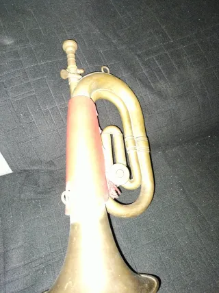 Corneta de Ejército Antigua