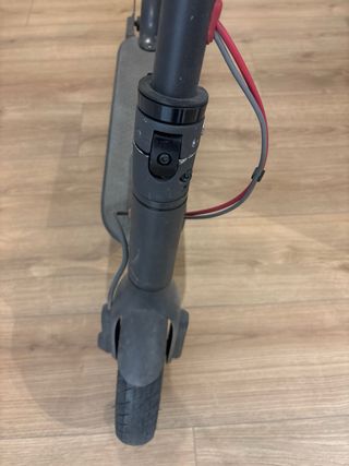 Patinete Eléctrico Xiaomi M365 Averiado