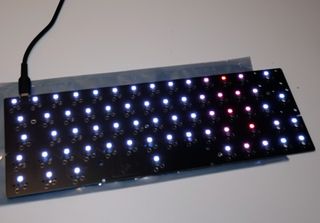 PCB BM60 ISO RGB Teclado Mecánico