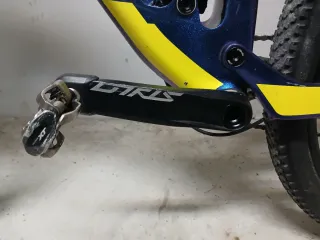 Scott Spark Team Issue 2021 Talla L