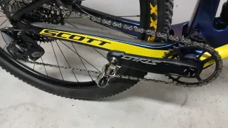 Scott Spark Team Issue 2021 Talla L