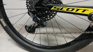 Scott Spark Team Issue 2021 Talla L