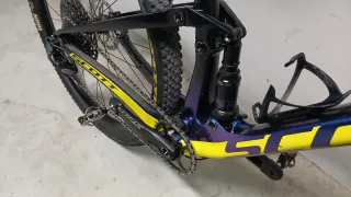 Scott Spark Team Issue 2021 Talla L