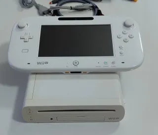 Wii U Blanca 32GB.