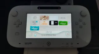 Wii U Blanca 32GB.