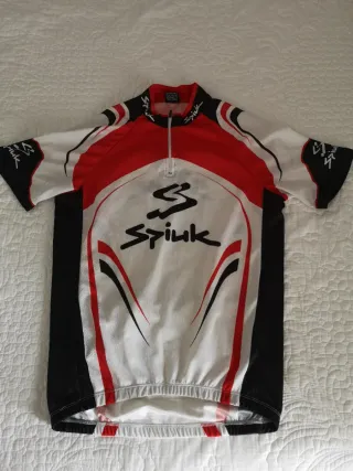 Maillot Ciclismo Spiuk
