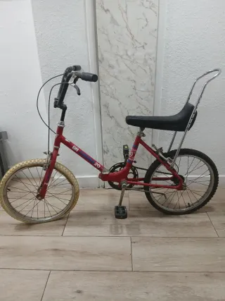 Bicicleta BH Cros 20 Coleccionismo