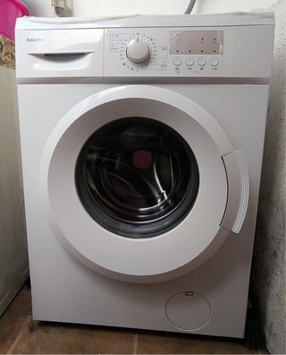 Lavadora Selecline