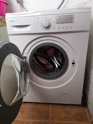 Lavadora Selecline