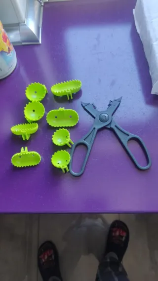 Croquetera Utensilio Multiusos