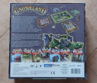 Gnomeland (Ita - Eng)