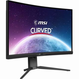 Monitor MSI MAG 275CQRF QD 27 WQHD 170Hz