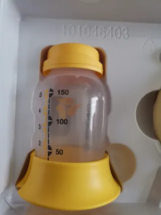 Sacaleches Medela Swing