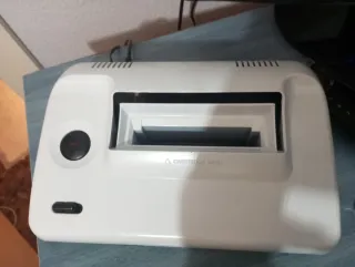 Consola Sega Master System Blanca