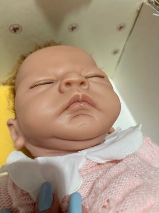 Bambola reborn femmina