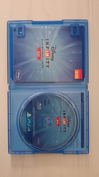 Disney Infinity 2.0 PS4