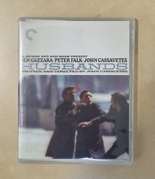 Husbands (blu-ray) (Criterion Collection)