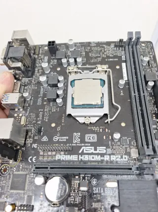 Placa Base ASUS PRIME H310M-RR2.0