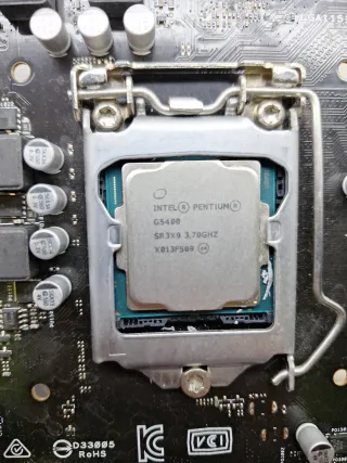 Placa Base ASUS PRIME H310M-RR2.0