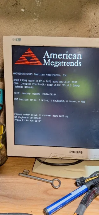 Placa Base ASUS PRIME H310M-RR2.0