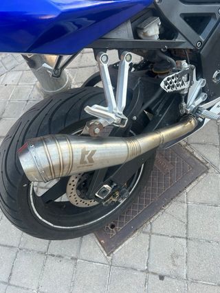 Suzuki GSX-R 600 K5